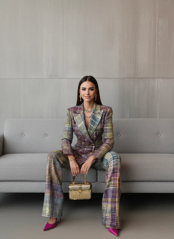 Henrietta | Traje a Medida de Lujo