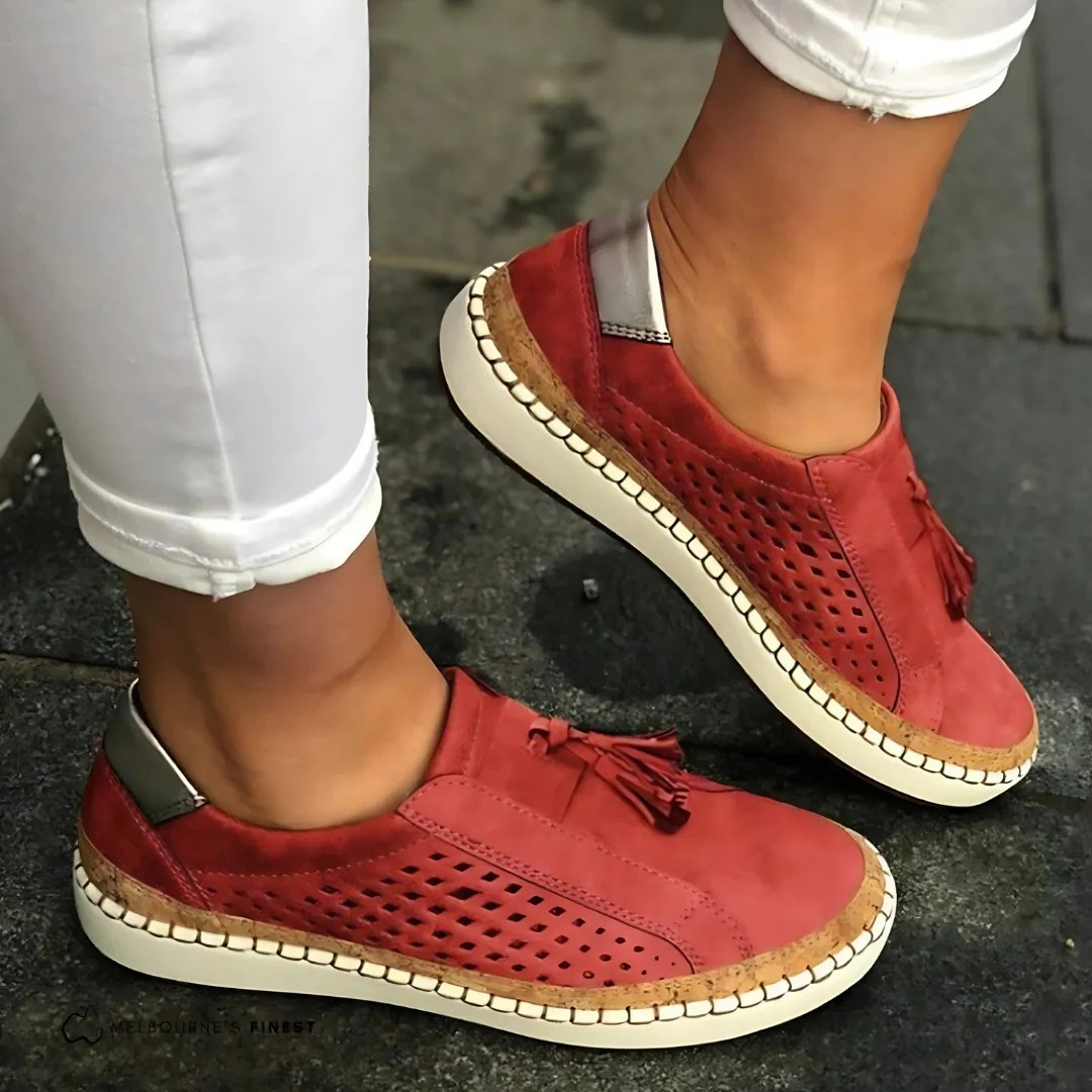 Laura | Zapatillas Ortopédicas Slip-On