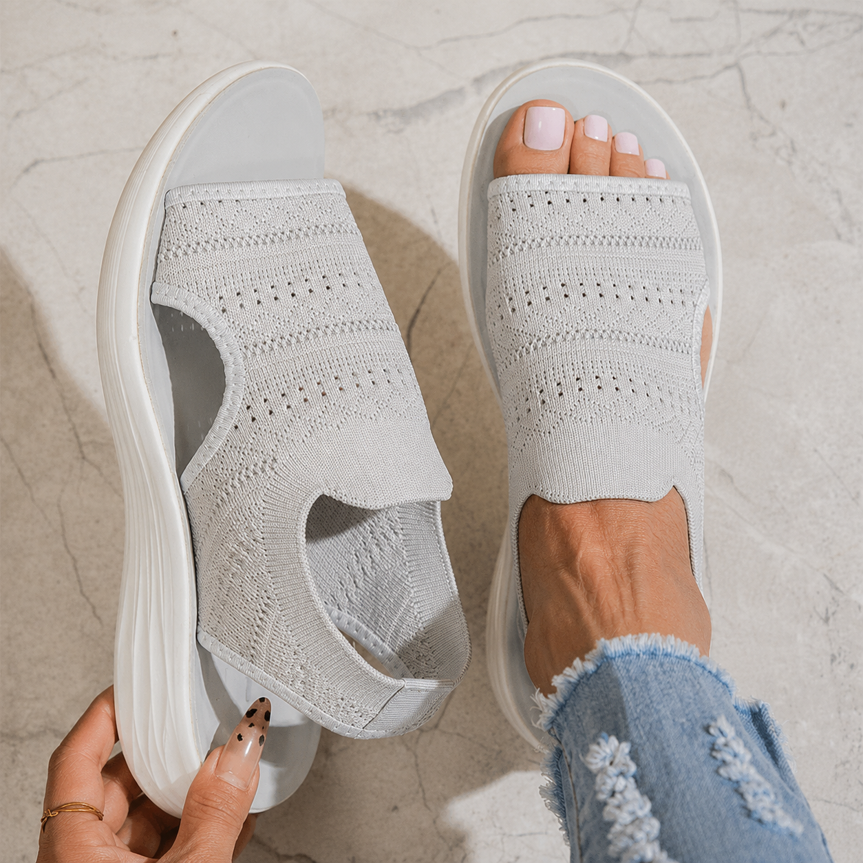 Sandal | Zina