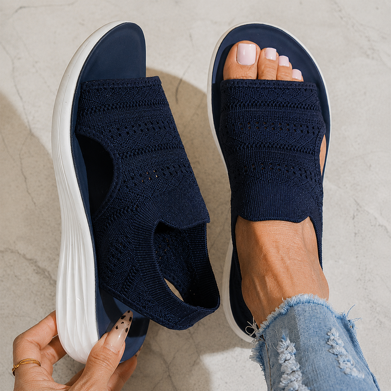 Sandal | Zina