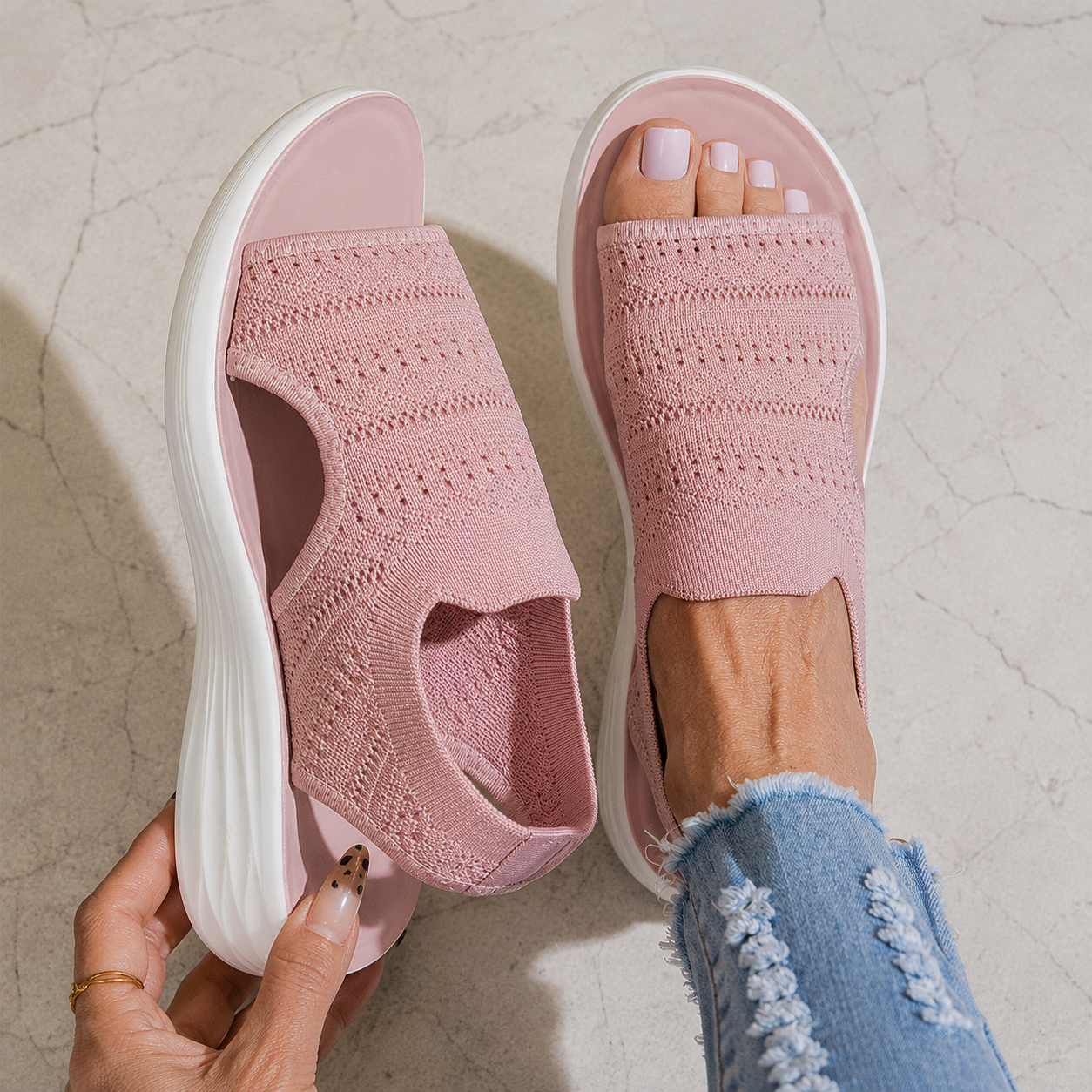 Sandal | Zina
