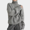 Isabel | Cashmere turtleneck 