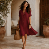 Estela | Vestido Cubre Abdomen