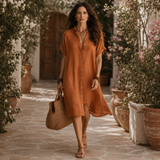 Estela | Vestido Cubre Abdomen