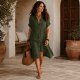 Estela | Vestido Cubre Abdomen