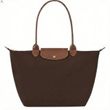 Large Le Pliage Bag | Ebony