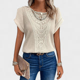Larissa - Blusa bordada