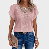 Larissa - Blusa bordada