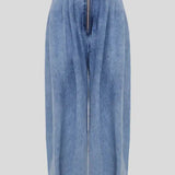 Nara | High-Waisted Wide-Leg Jeans