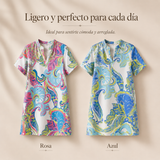 Isabel | Dress with a Flattering Drape