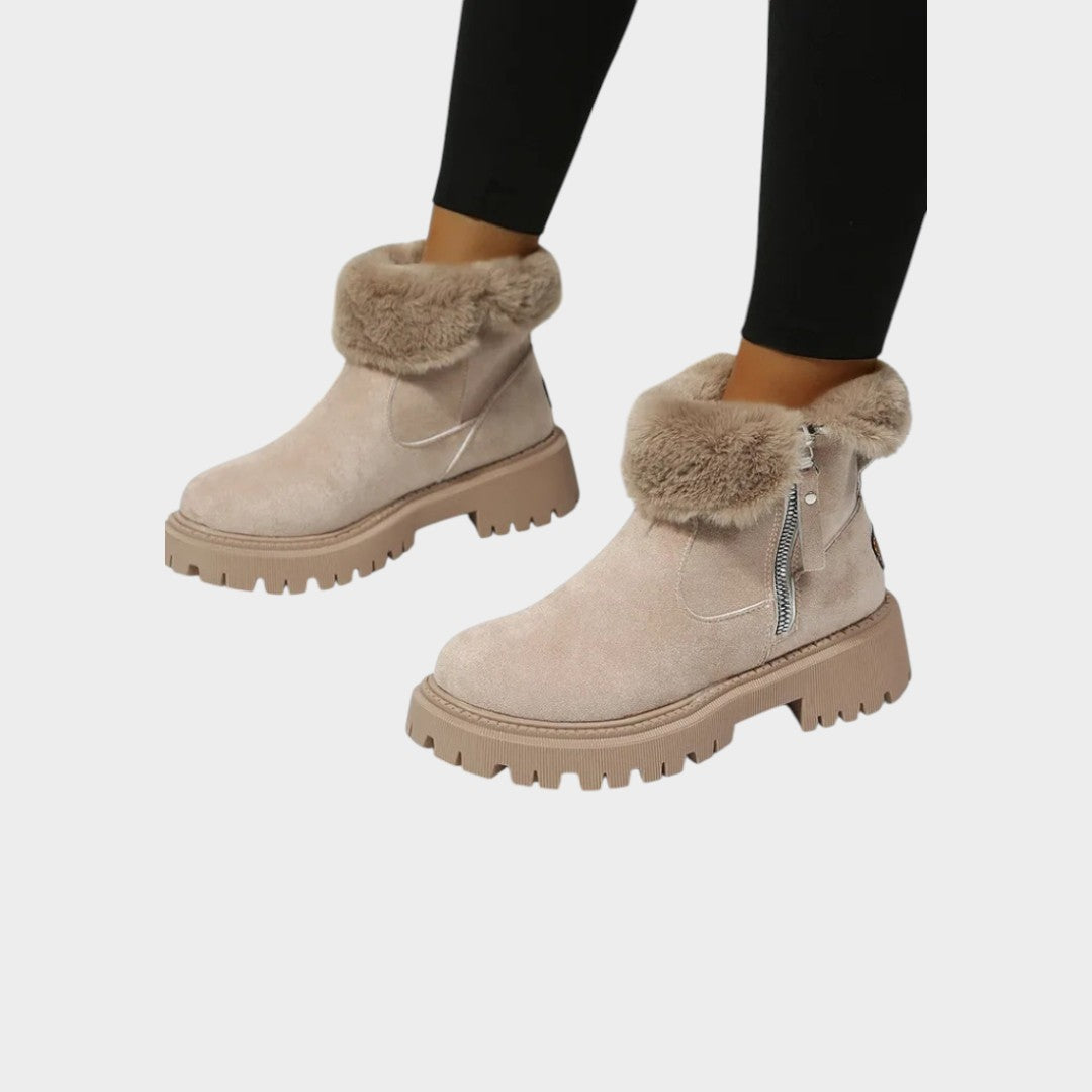 Alma | Botas de invierno cálidas y cómodas
