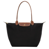 Large Le Pliage Bag | Black