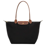 Large Le Pliage Bag | Black