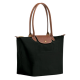 Large Le Pliage Bag | Black