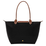 Large Le Pliage Bag | Black