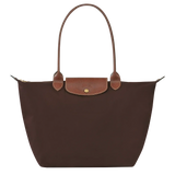 Large Le Pliage Bag | Ebony