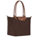 Large Le Pliage Bag | Ebony