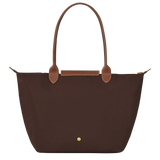 Large Le Pliage Bag | Ebony