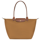 Le Pliage Large Shoulder Bag | Fawn