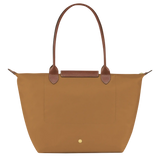 Le Pliage Large Shoulder Bag | Fawn
