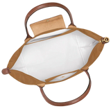 Le Pliage Large Shoulder Bag | Fawn