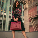Lila | Handbag Type Clutch