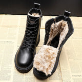 LYRA™ | Botas de invierno con forro cálido
