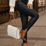 Sabina Pantalón elegante femenino look elegante