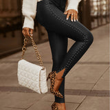 Sabina Pantalón elegante femenino look elegante