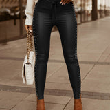 Sabina Pantalón elegante femenino vista lateral