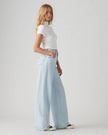 Raquel Vaqueros holgados con cintura ajustable look casual femenino