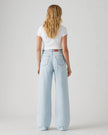 Raquel Vaqueros holgados con cintura ajustable look casual femenino