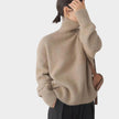 Isabel | Cashmere turtleneck 
