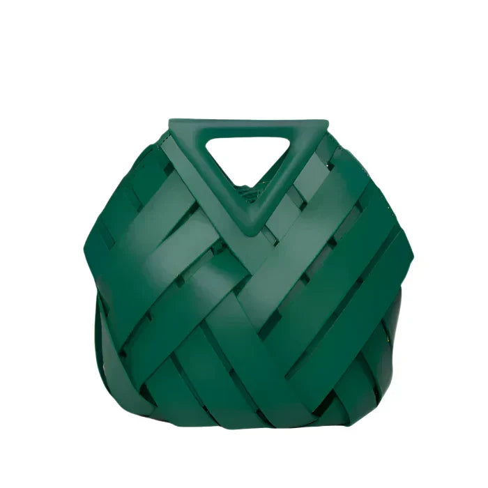 Luísa | Bolso de Mano Entrelazado