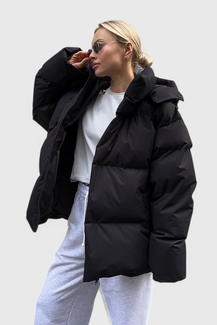 Emy | Chaqueta Puffer Elegante