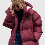 Emy | Elegant Puffer Jacket