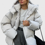 Emy | Elegant Puffer Jacket