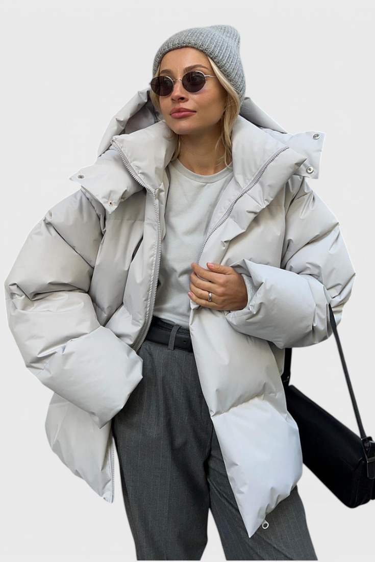 Emy | Chaqueta Puffer Elegante