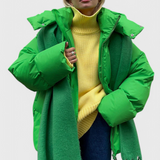 Emy | Elegant Puffer Jacket