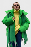 Emy | Chaqueta Puffer Elegante
