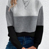 Soria | Soft Touch Wool Blend Sweater