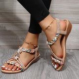 SANDALIAS ESTILO VINTAGE