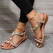 SANDALIAS ESTILO VINTAGE