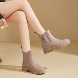 SUKLAY™ - Botines clásicos impermeables y antideslizantes