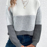 Soria | Soft Touch Wool Blend Sweater