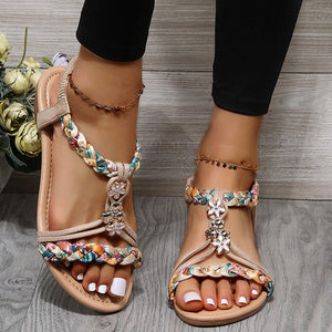 SANDALIAS ESTILO VINTAGE