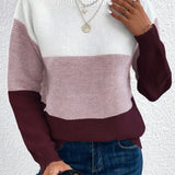 Soria | Soft Touch Wool Blend Sweater