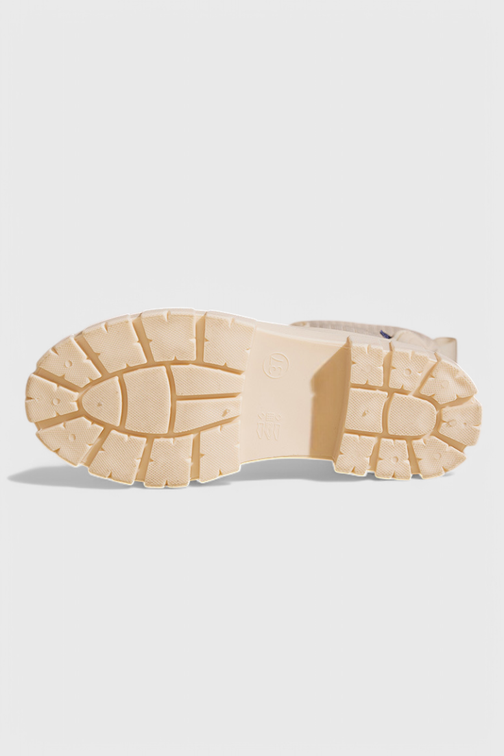 Maelie | Botas Chelsea Impermeables