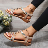 SANDALIAS ESTILO VINTAGE