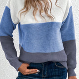 Soria | Soft Touch Wool Blend Sweater